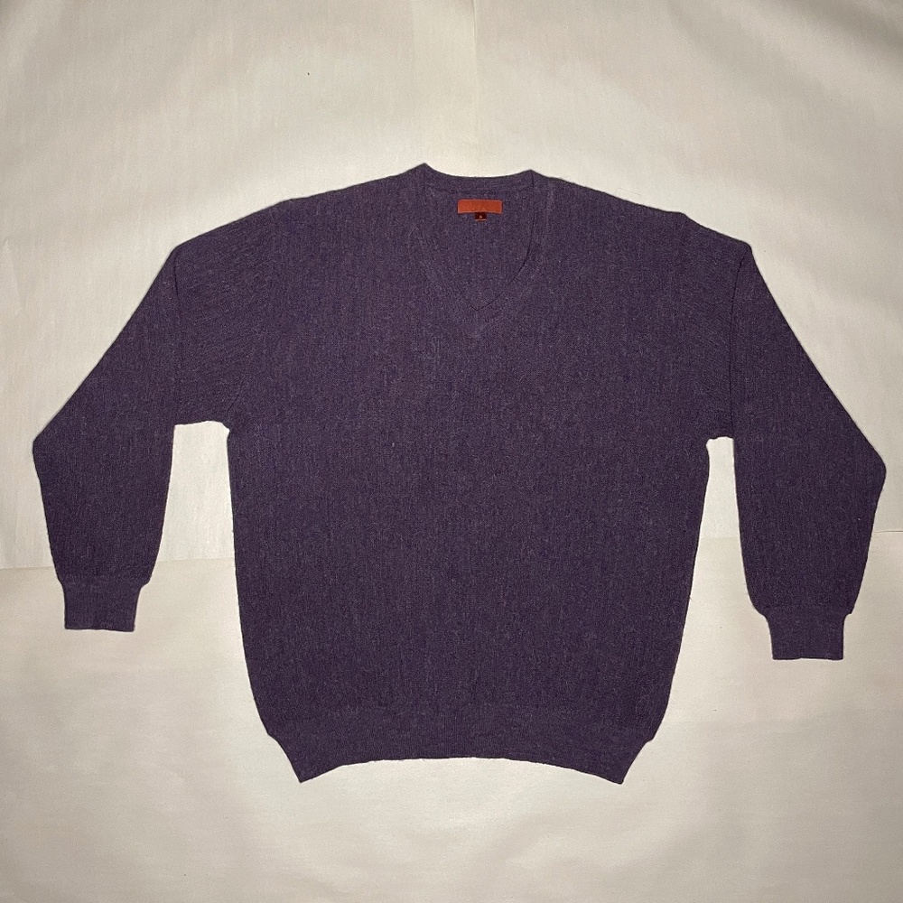 100% Alpaca Vintage Sweater